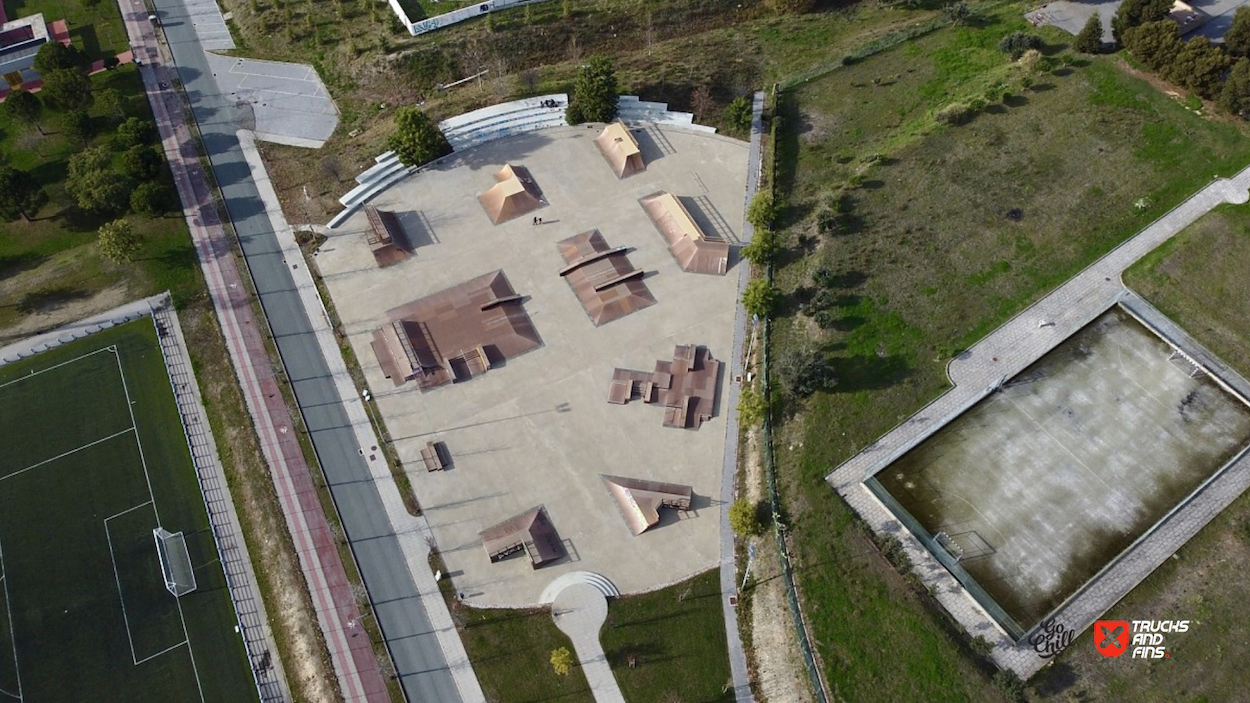 Castelo Branco skatepark